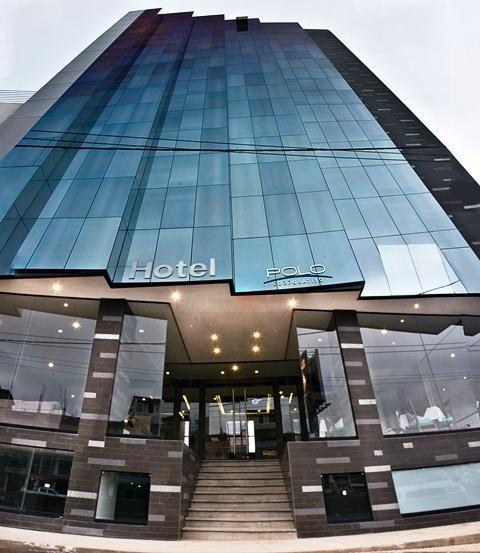 Hotel Polo Corporativo San Sebastian Cusco Exterior foto