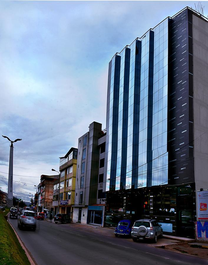Hotel Polo Corporativo San Sebastian Cusco Exterior foto