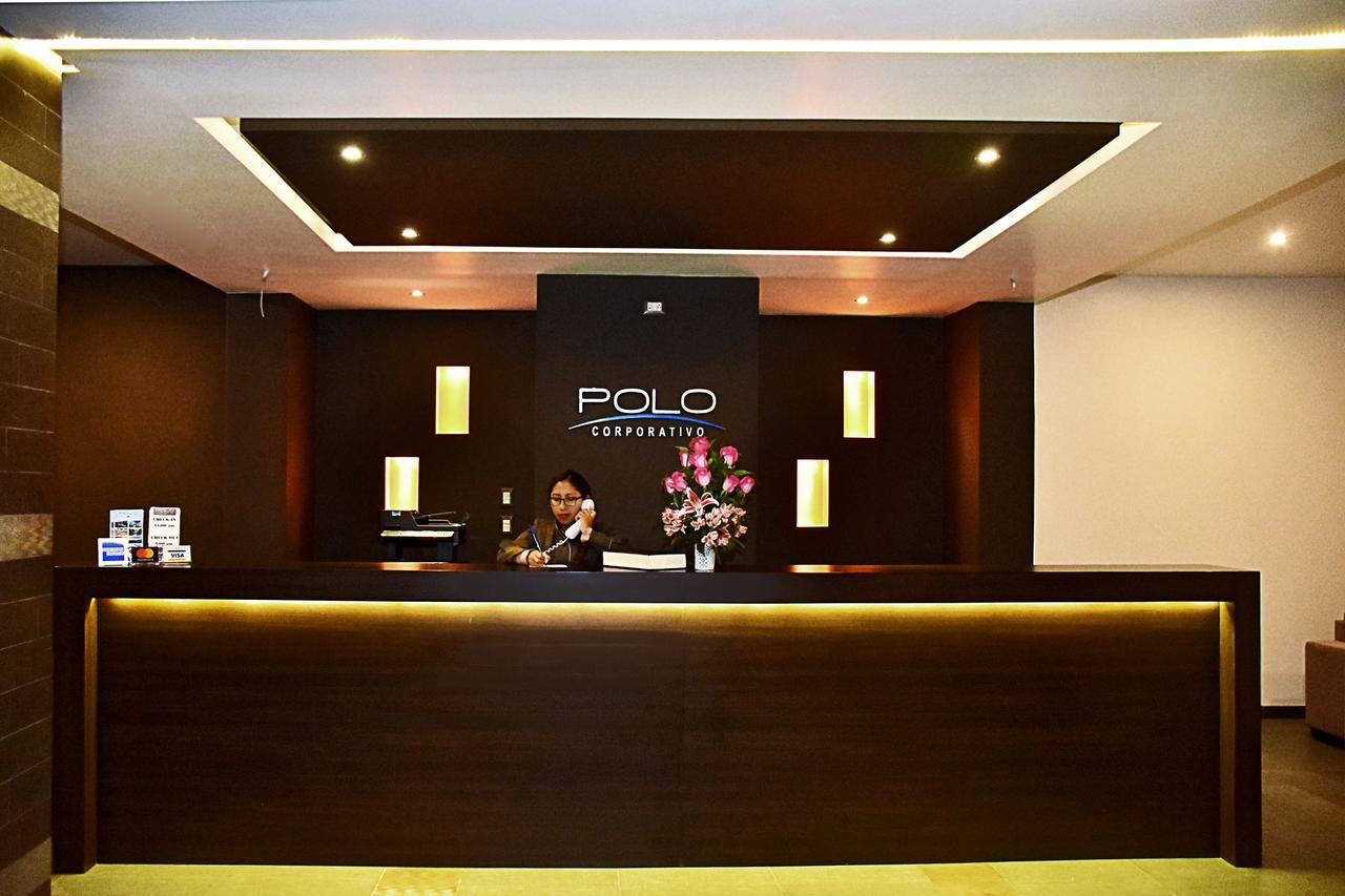 Hotel Polo Corporativo San Sebastian Cusco Exterior foto